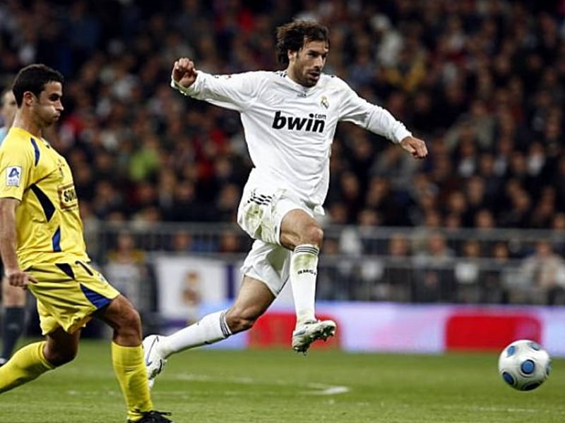 Ruud van Nistelrooy