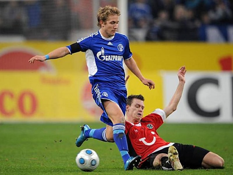Fußball, Bundesliga: Lewis Holtby wechselt von Schalke zu Bochum