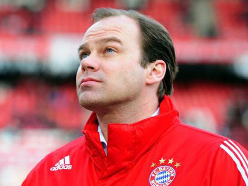 FCB-Sportdirektor Christian Nerlinger