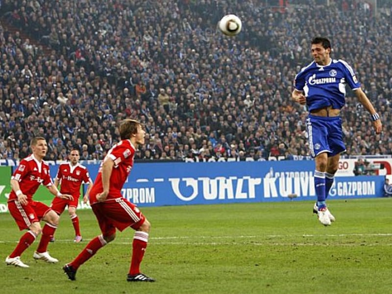 Schalke 04: Kevin Kuranyi