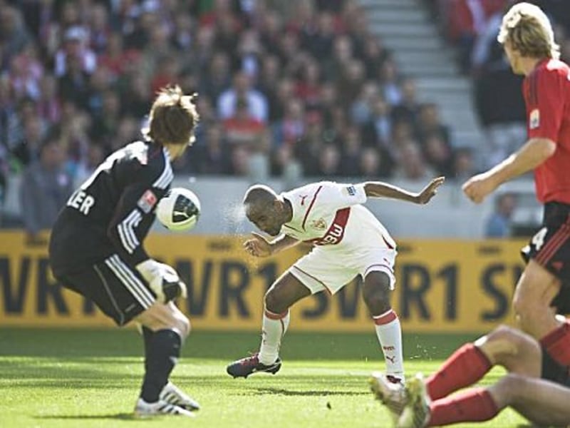 VfB Stuttgart: Cacau