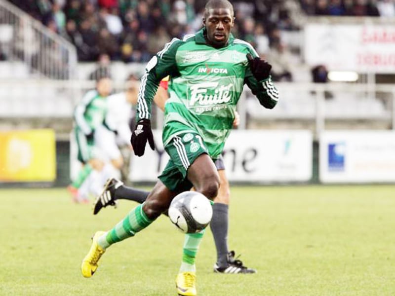 Bakary Sako