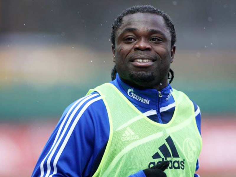 Gerald Asamoah
