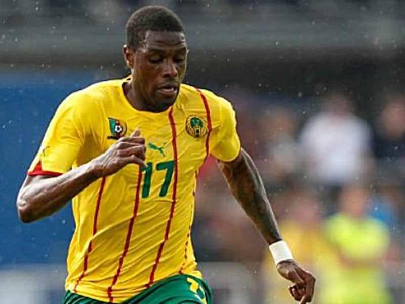 Mohamadou Idrissou