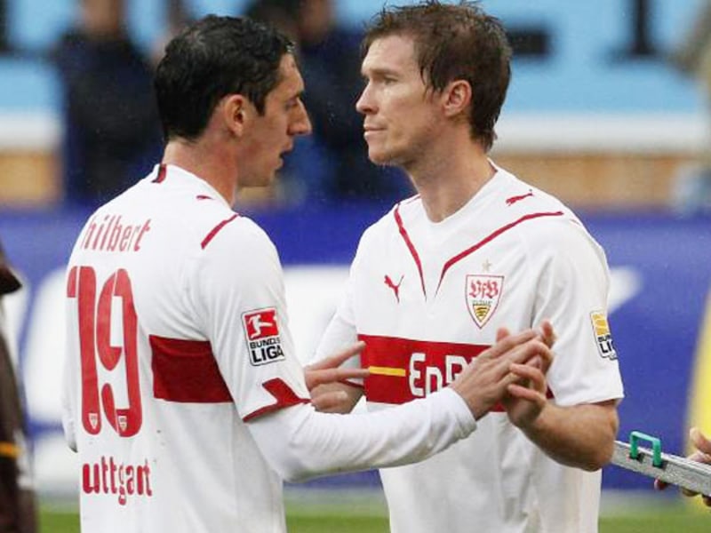 Hilbert und Hleb (Stuttgart)