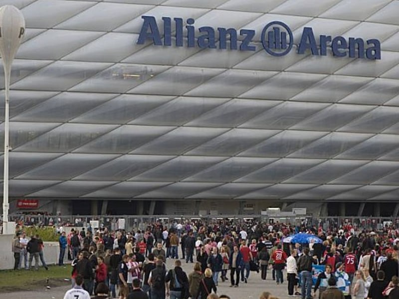 Die Allianz Arena in München: Der Vertrag mit 1860 ist gültig, sagt das Münchner Landgericht.