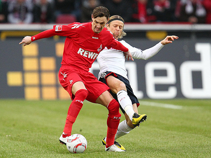 Machte das 2:2 und das 3:2 für Köln gegen Bayern: Novakovic