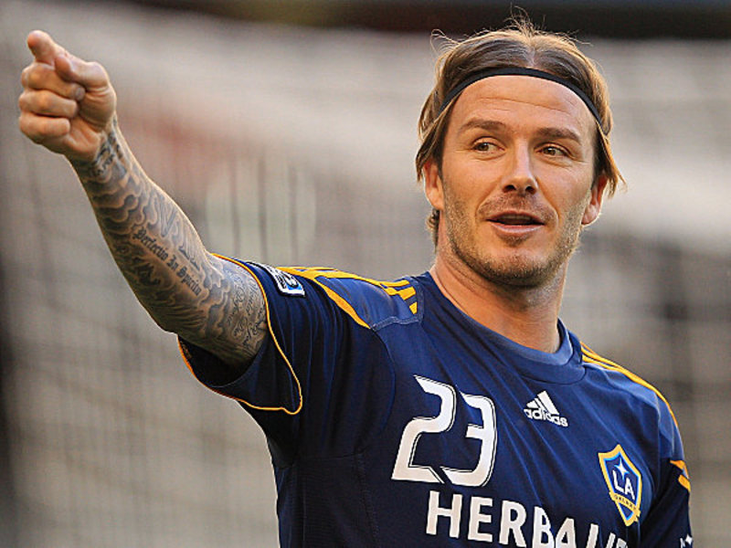 David Beckham