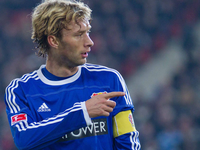 Simon Rolfes (Bayer Leverkusen)