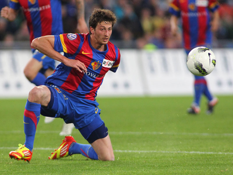 David Abraham vom FC Basel