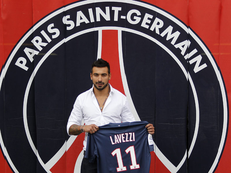 Ezequiel Lavezzi