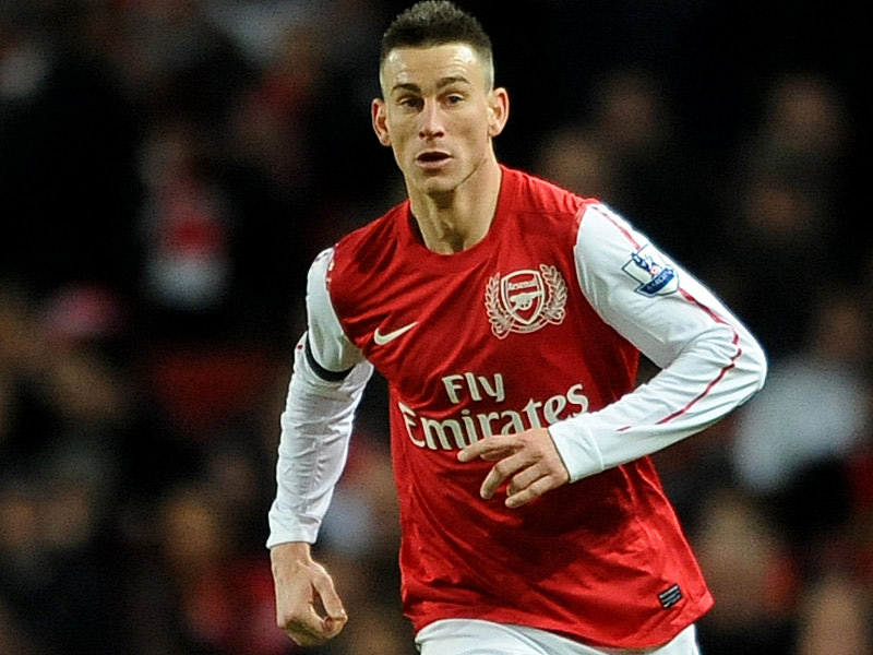 Bleibt langfristig bei den "Gunners": Laurent Koscielny.