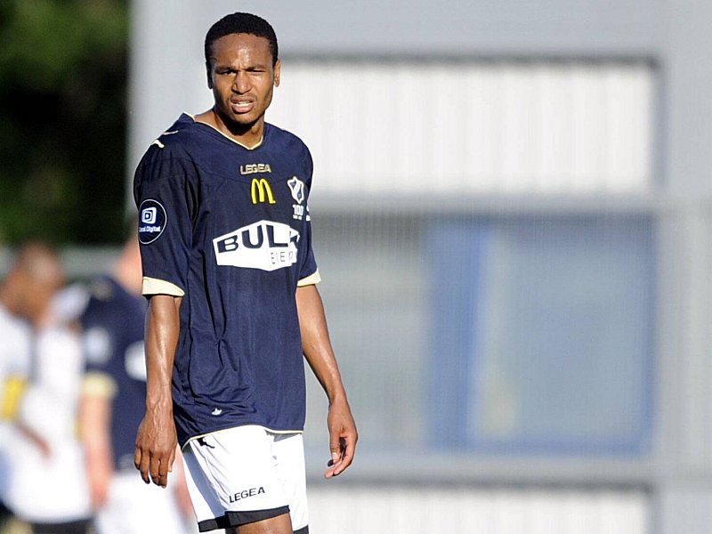 Von Frankfurt über Stabaek nach Houston: Ricardo Clark.