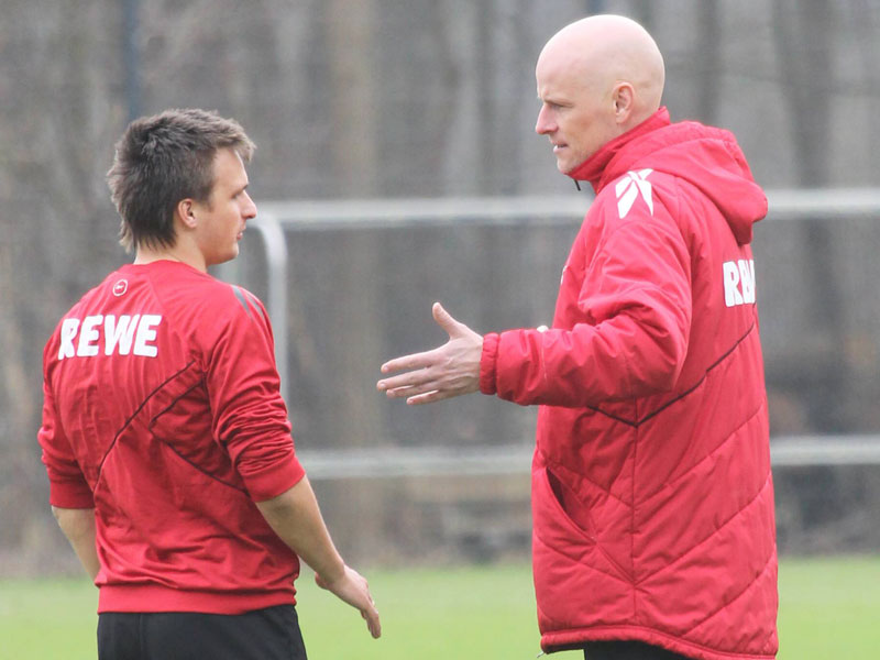 Slawomir Peszko und Stale Solbakken