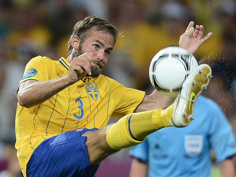 Ein Skandinavier bleibt im Süden Europas: Olof Mellberg wechselt zum FC Villarreal.