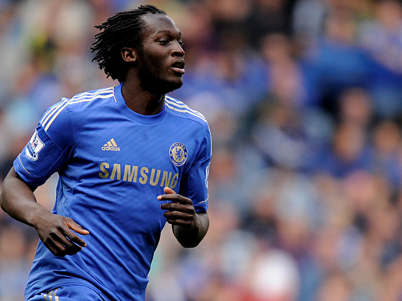 Romelu Lukaku