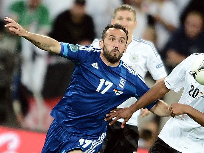 Theofanis Gekas