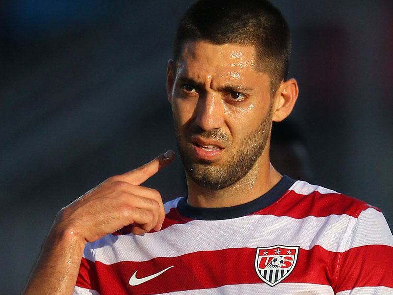 Clint Dempsey