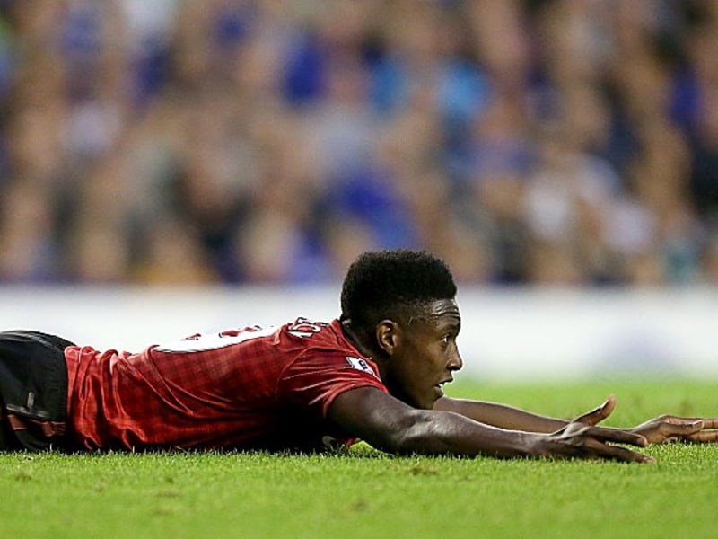 Danny Welbeck