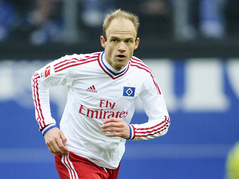 Vive la France: Der ehemalige Hamburger David Jarolim wechselt zu Evian.