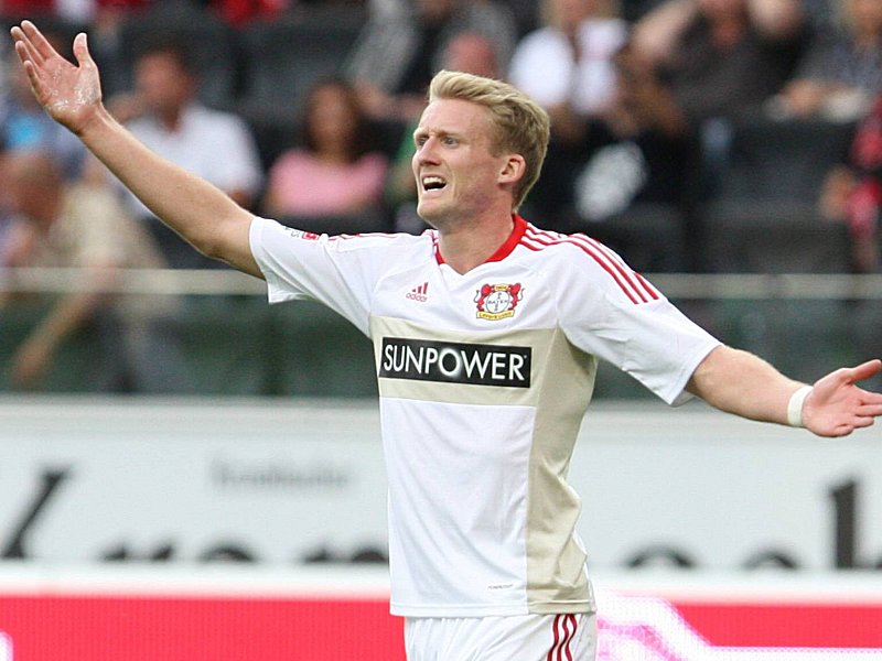 Hatte via kicker schon im Juli sein Interesse an einem Wechsel zum FC Chelsea bestätigt: André Schürrle.