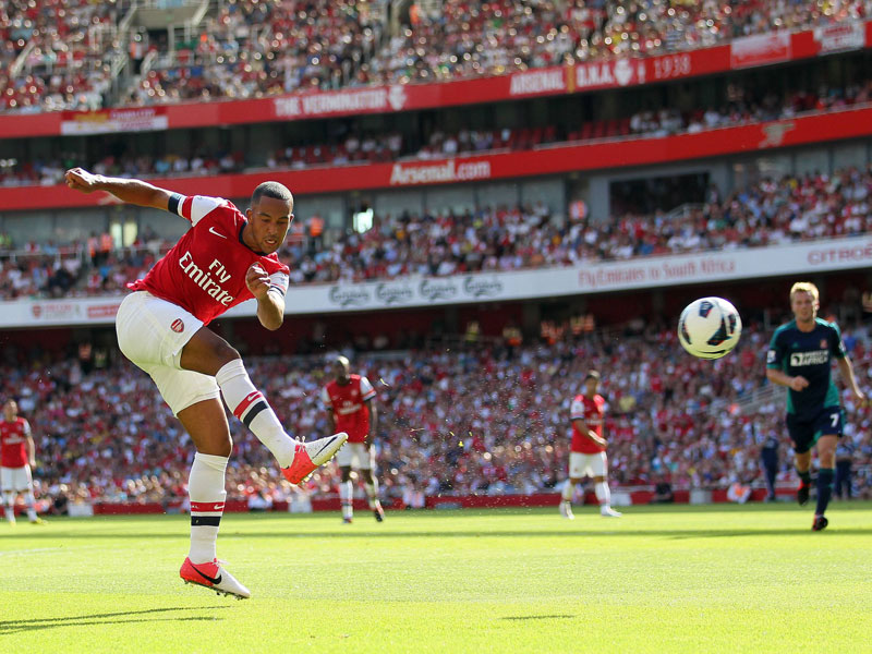 Theo Walcott