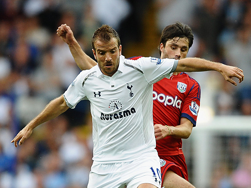 Kehrt zum HSV zurück: Rafael van der Vaart.
