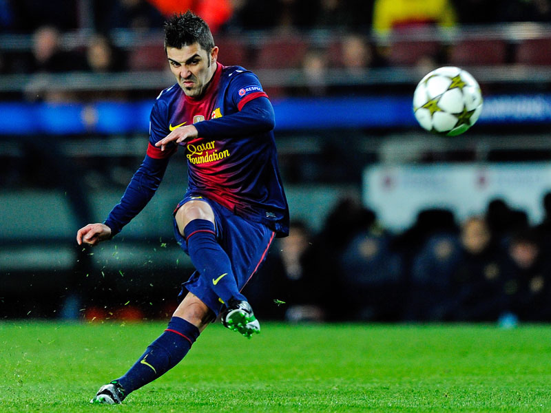 David Villa