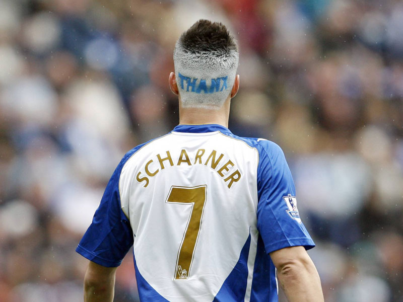 Paul Scharner