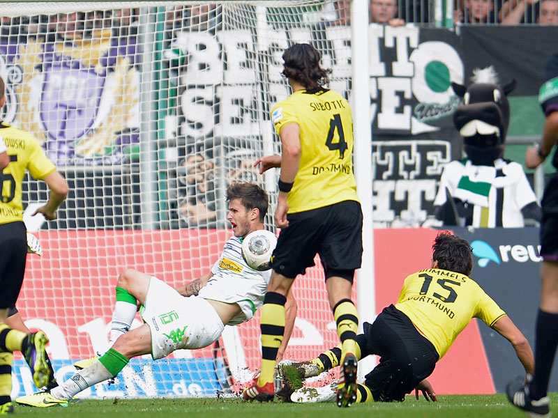 Hummels foult Nordtveit