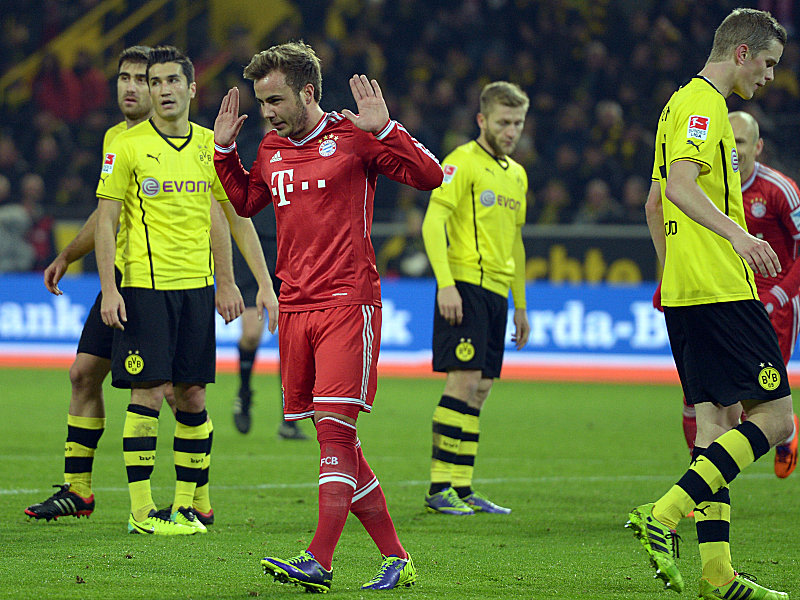 Mario Götze