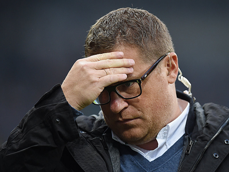 Max Eberl