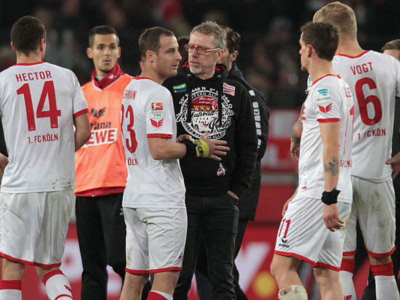 Peter Stöger (M.)