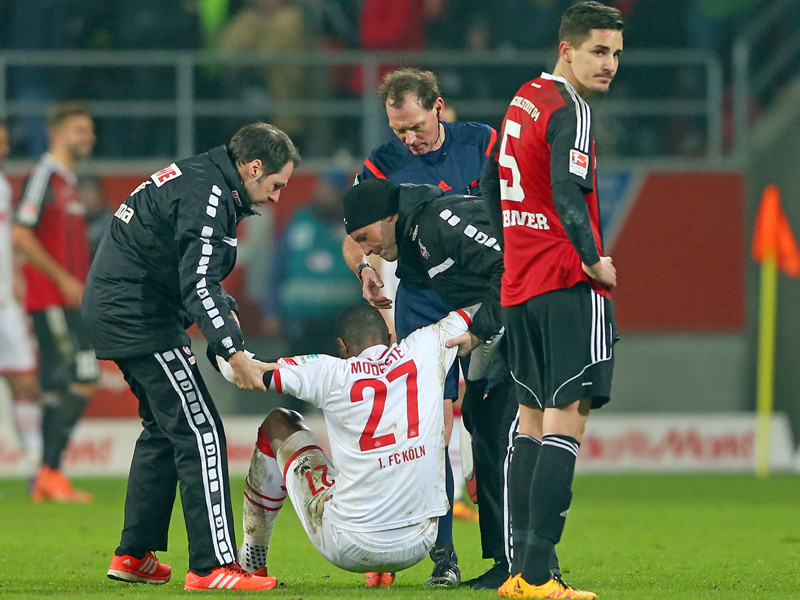 Anthony Modeste