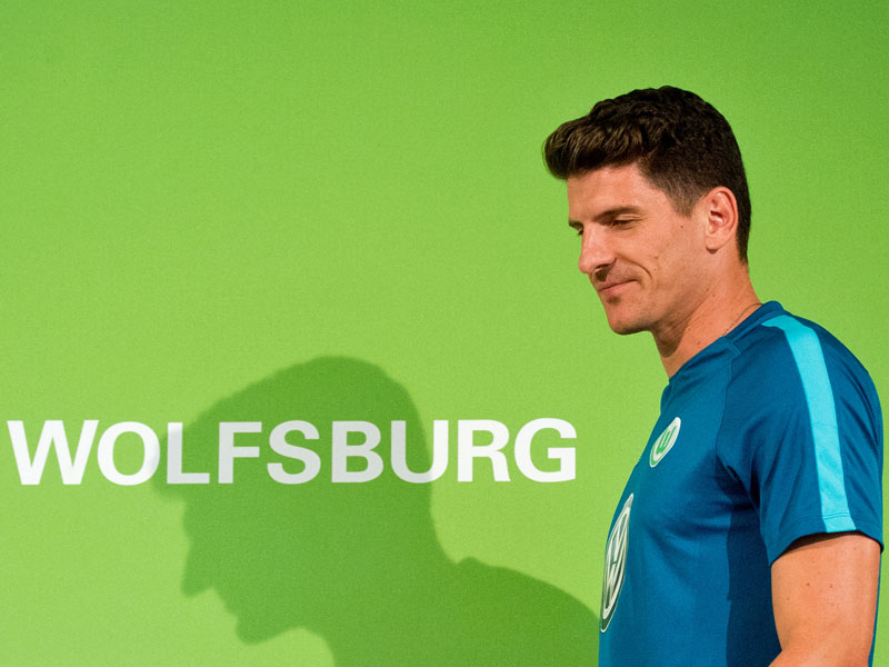 Mario Gomez