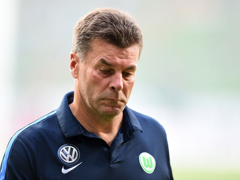 Dieter Hecking