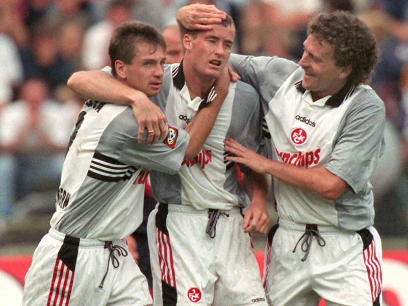 Pavel Kuka, Michael Schjönberg und Olaf Marschall