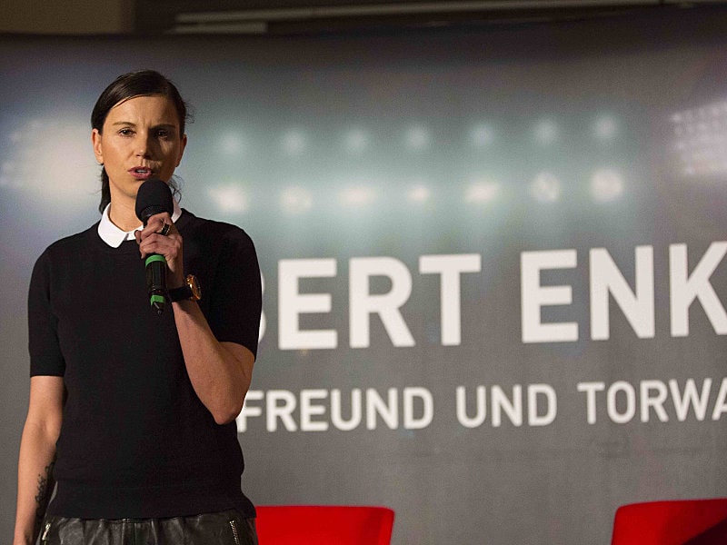 Theresa Enke