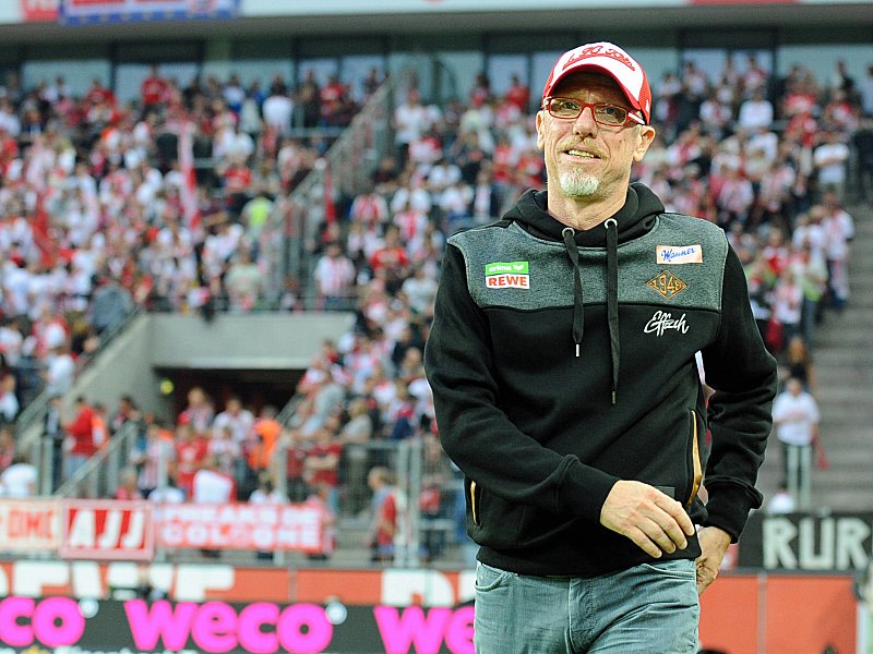 Zwei Spiele, zwei Niederlagen: FC-Trainer Peter Stöger.