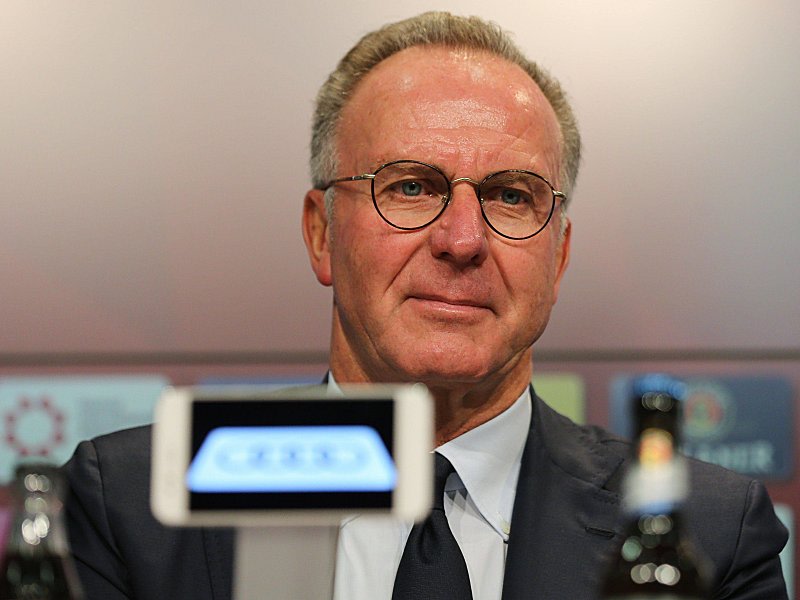 Karl-Heinz Rummenigge