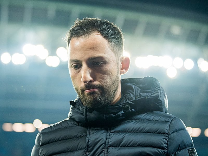 Domenico Tedesco