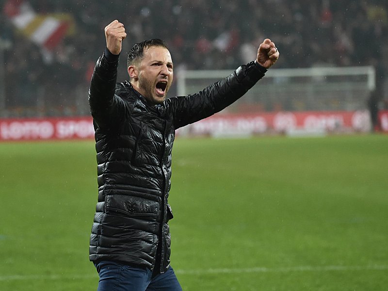 Domenico Tedesco
