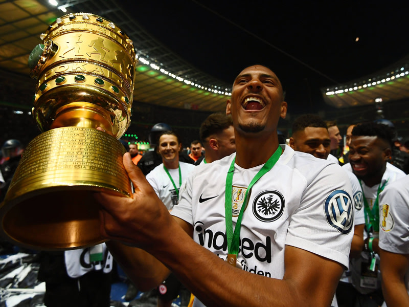 Sebastien Haller