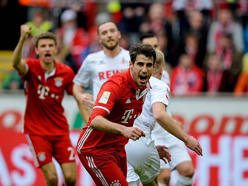 Javi Martinez