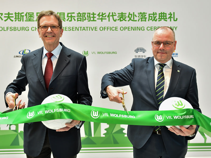 Prof. Dr. Dr. Jochem Heizmann und Thomas Röttgermann