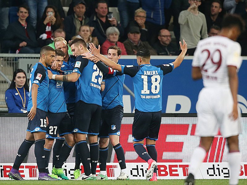 Ein Treffer reichte: Andrej Kramaric hieß der Matchwinner.
