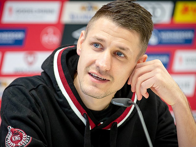 Bestritt sein letztes Pflichtspiel Anfang Oktober: FCN-Neuzugang Ivo Ilicevic.