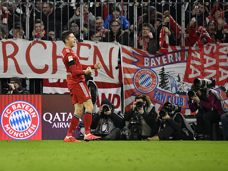 Robert Lewandowski