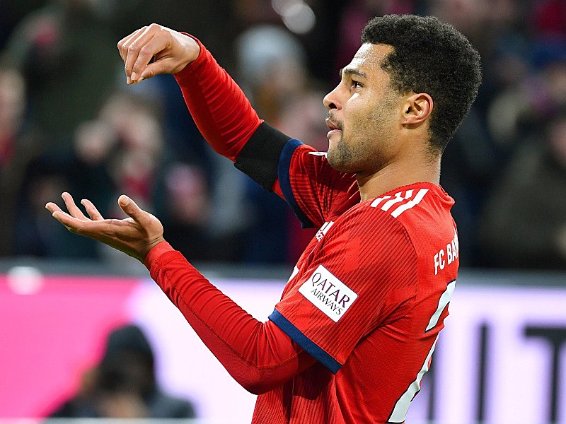 Serge Gnabry