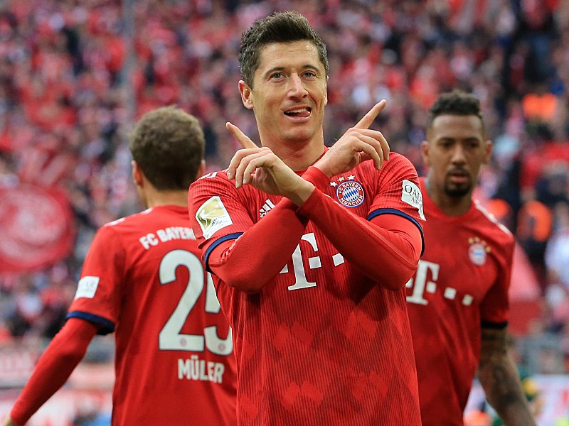 Robert Lewandowski